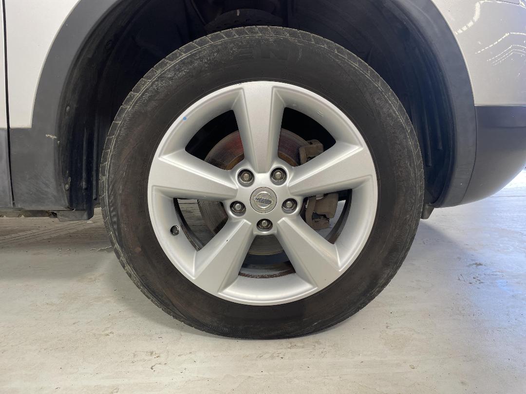 Photo '9' of Nissan Dualis Photo '9' of Nissan Dualis