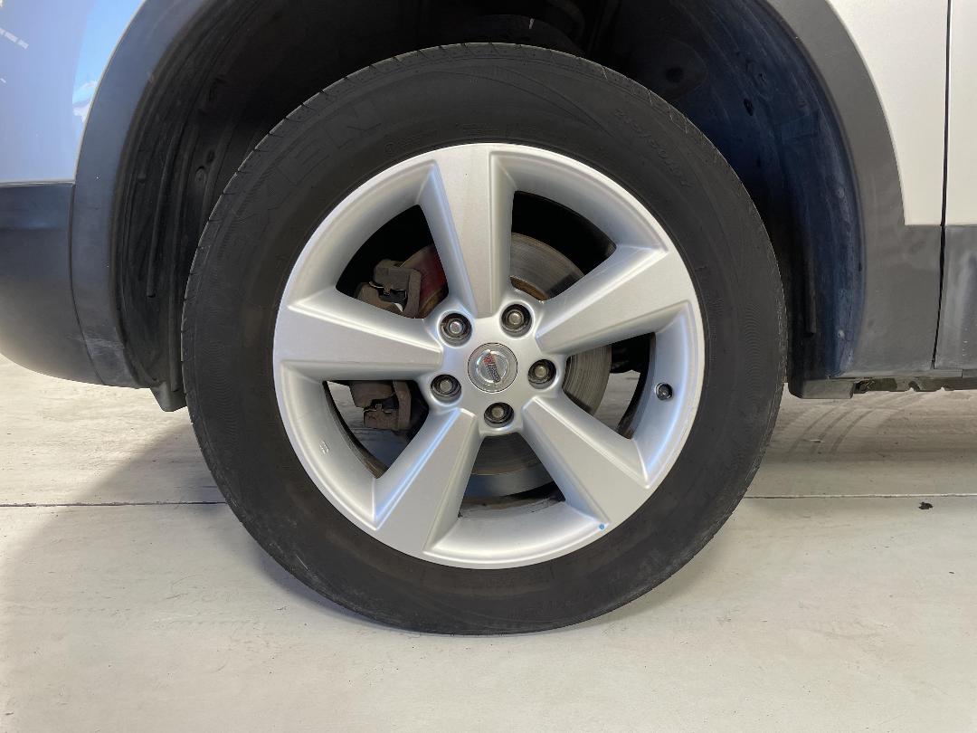 Photo '10' of Nissan Dualis Photo '10' of Nissan Dualis