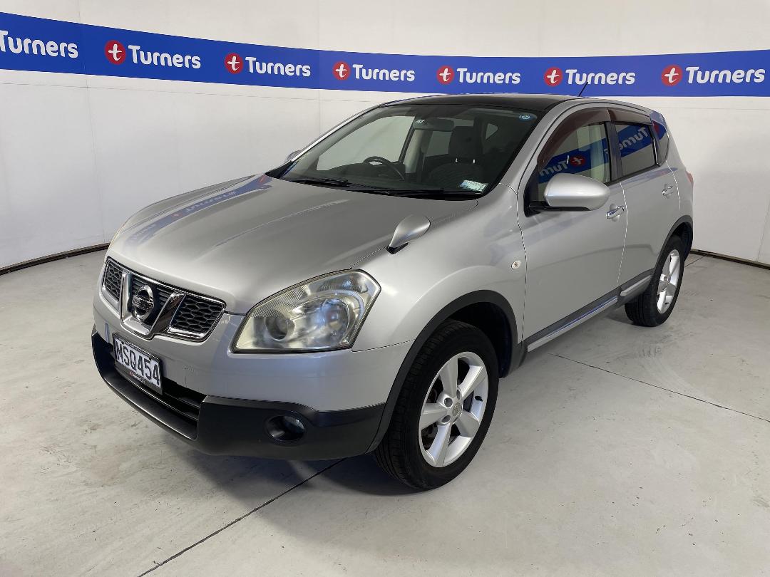 Photo '4' of Nissan Dualis Photo '4' of Nissan Dualis