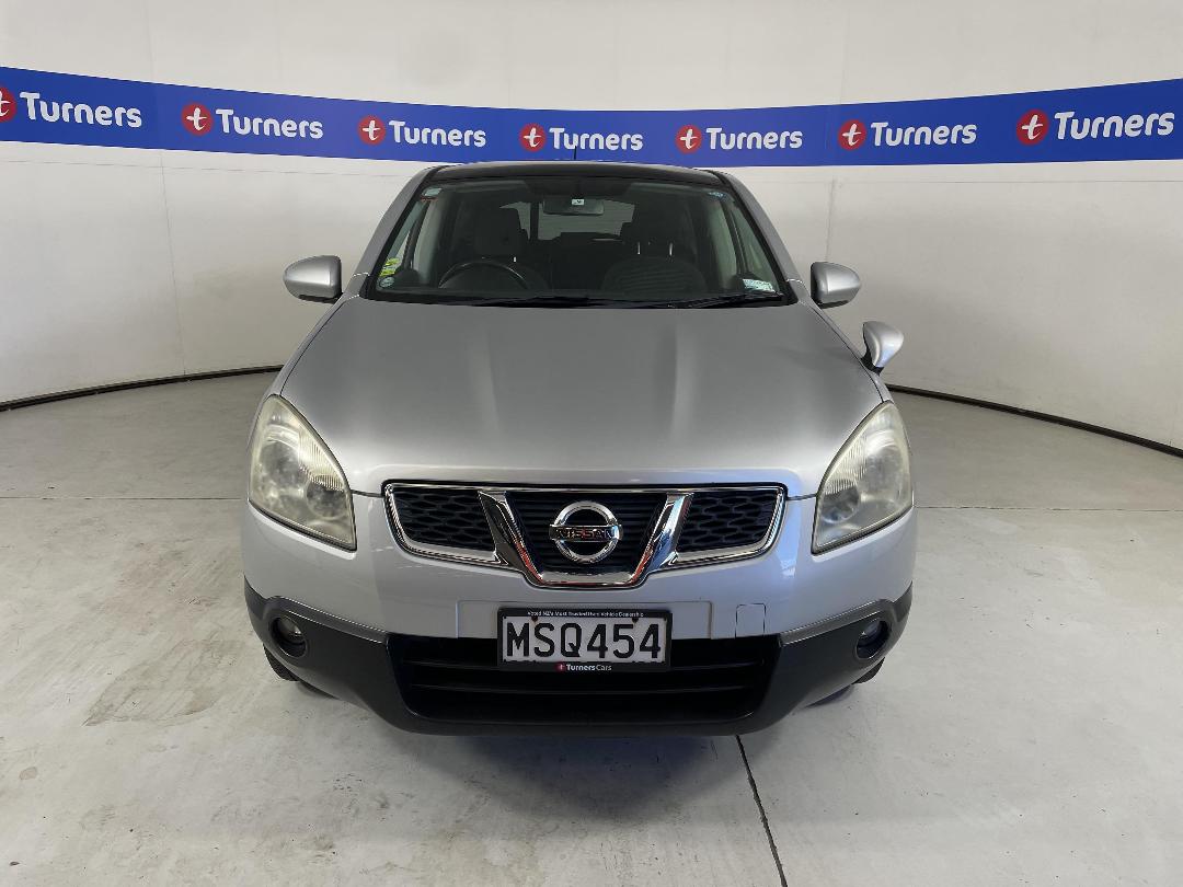 Photo '2' of Nissan Dualis Photo '2' of Nissan Dualis