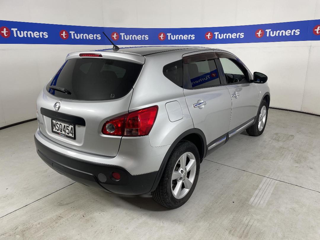 Photo '7' of Nissan Dualis Photo '7' of Nissan Dualis