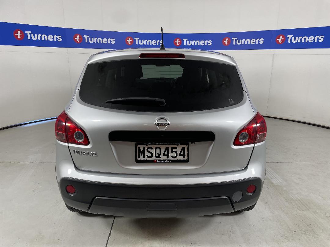 Photo '6' of Nissan Dualis Photo '6' of Nissan Dualis