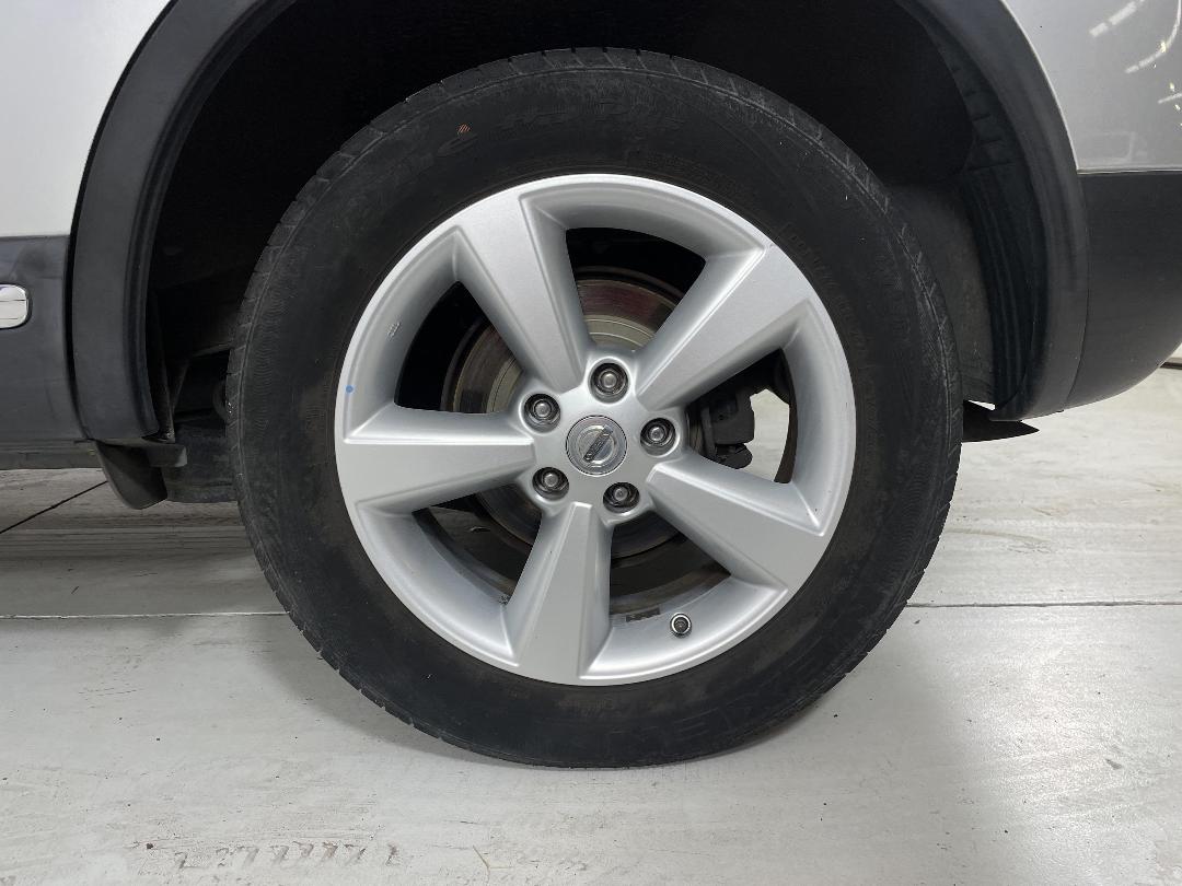 Photo '11' of Nissan Dualis Photo '11' of Nissan Dualis