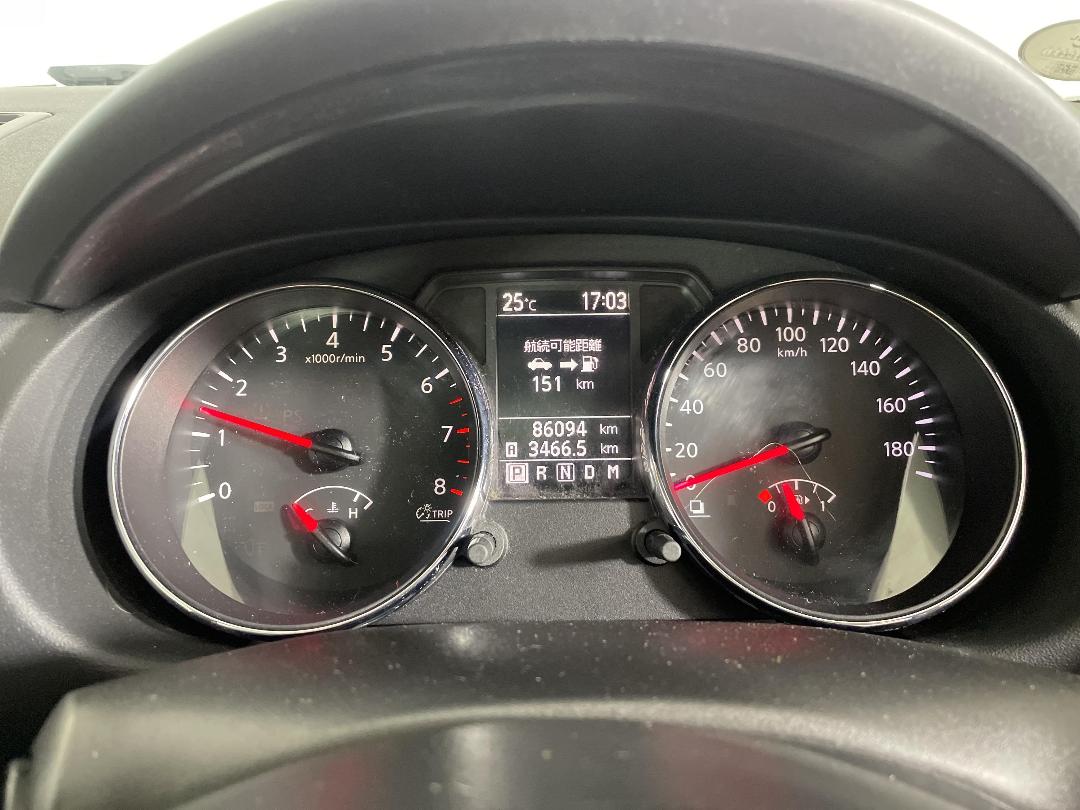 Photo '21' of Nissan Dualis Photo '21' of Nissan Dualis