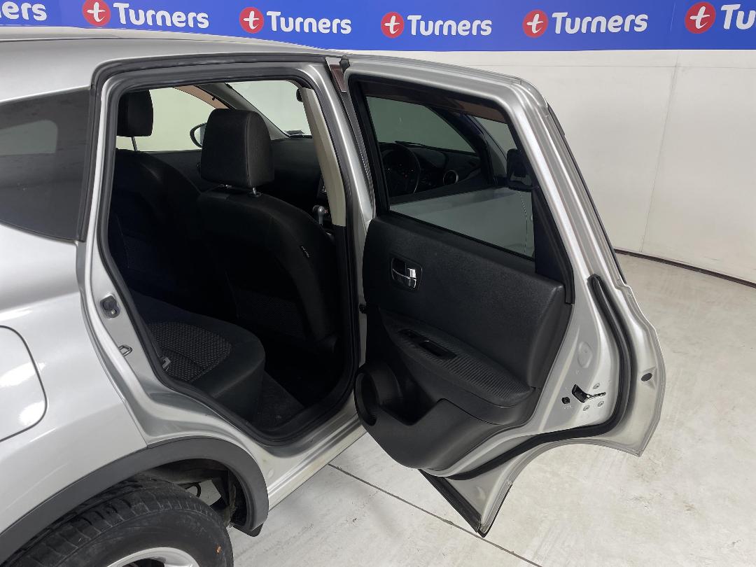 Photo '19' of Nissan Dualis Photo '19' of Nissan Dualis