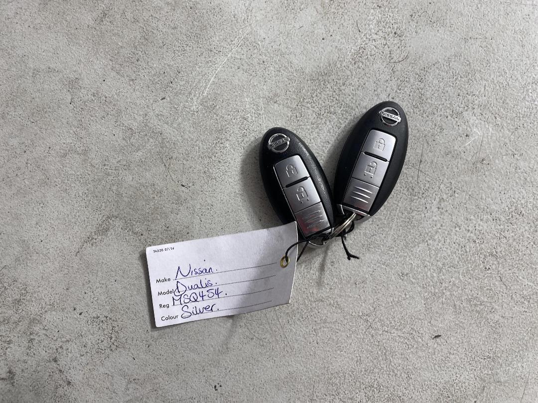 Photo '22' of Nissan Dualis Photo '22' of Nissan Dualis