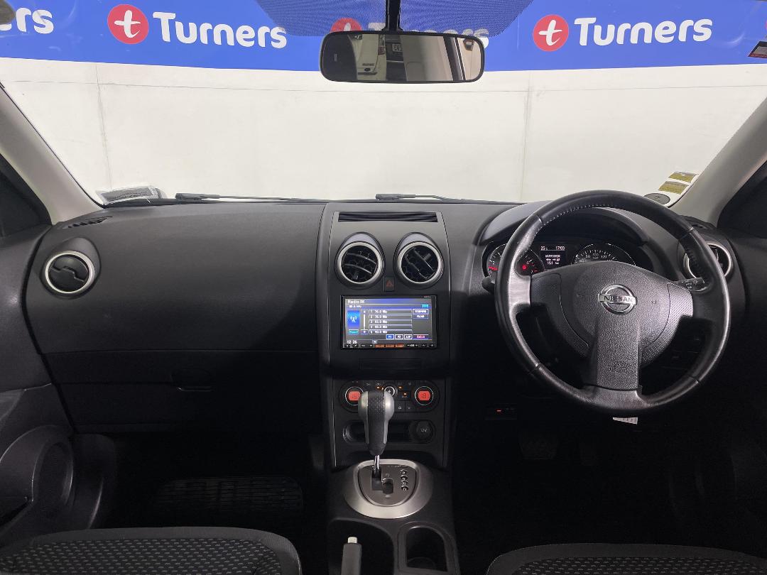 Photo '17' of Nissan Dualis Photo '17' of Nissan Dualis