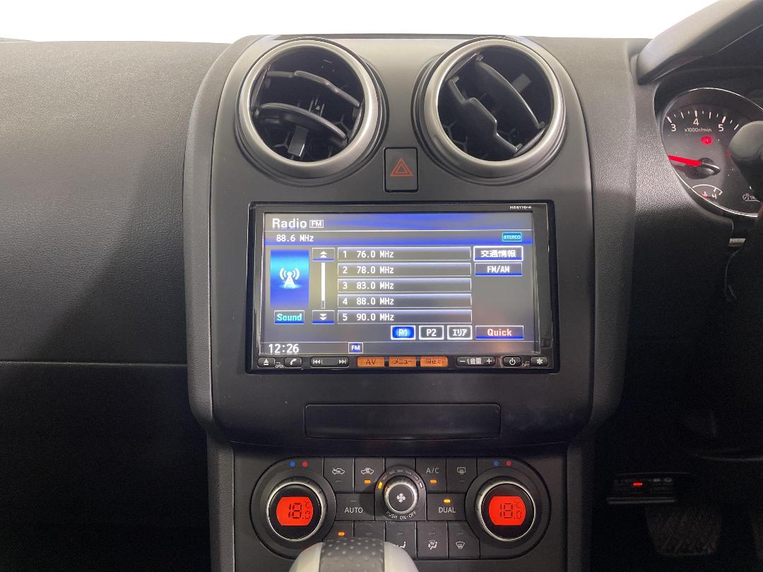 Photo '18' of Nissan Dualis Photo '18' of Nissan Dualis