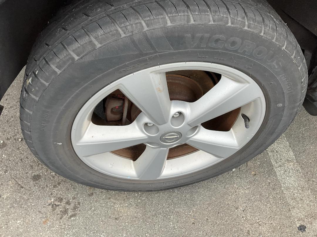 Photo '5' of Nissan Dualis