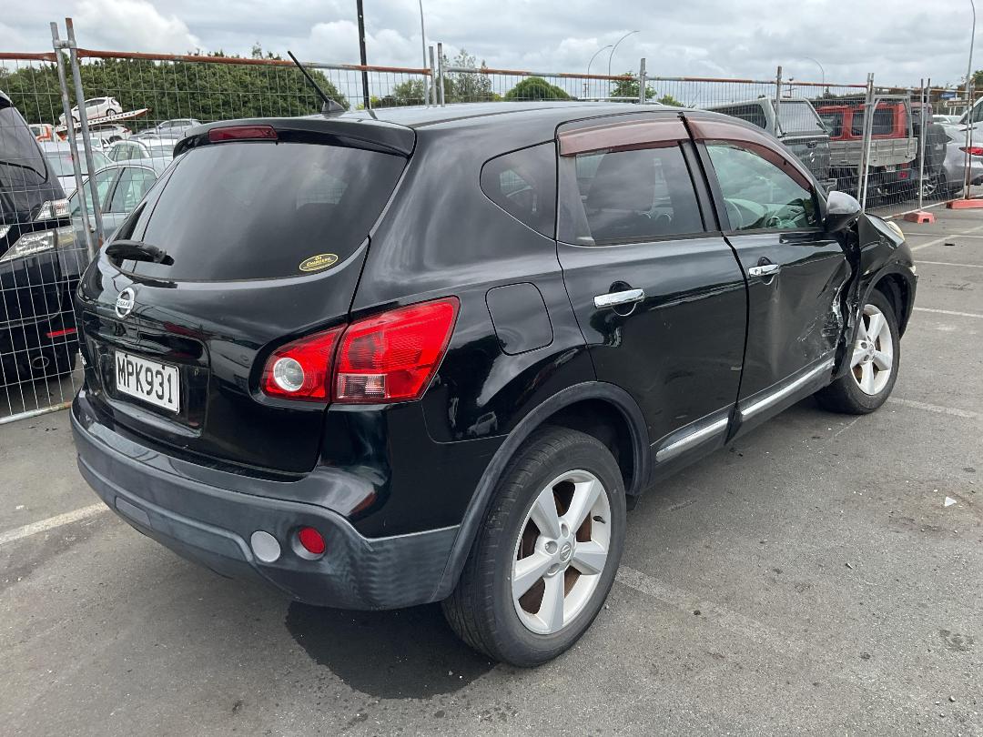 Photo '4' of Nissan Dualis