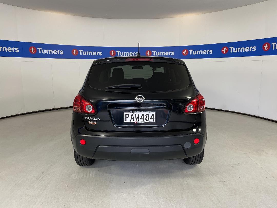 Photo '6' of Nissan Dualis