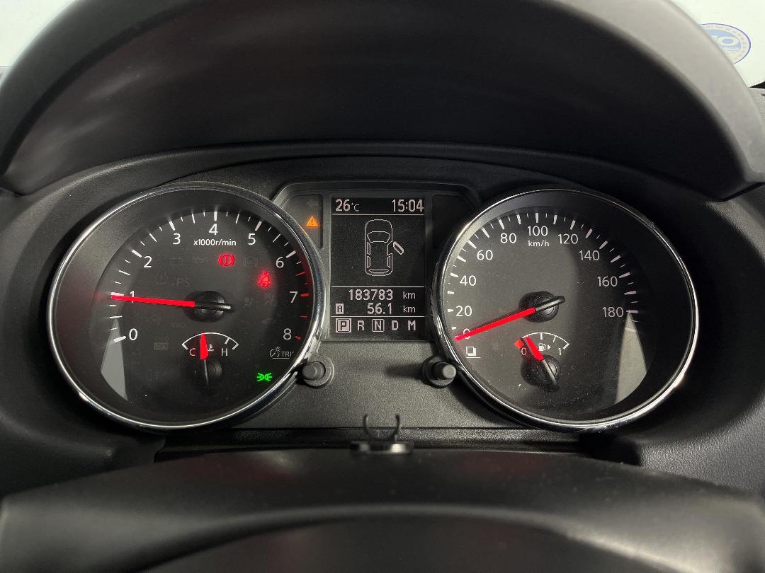 Photo '21' of Nissan Dualis