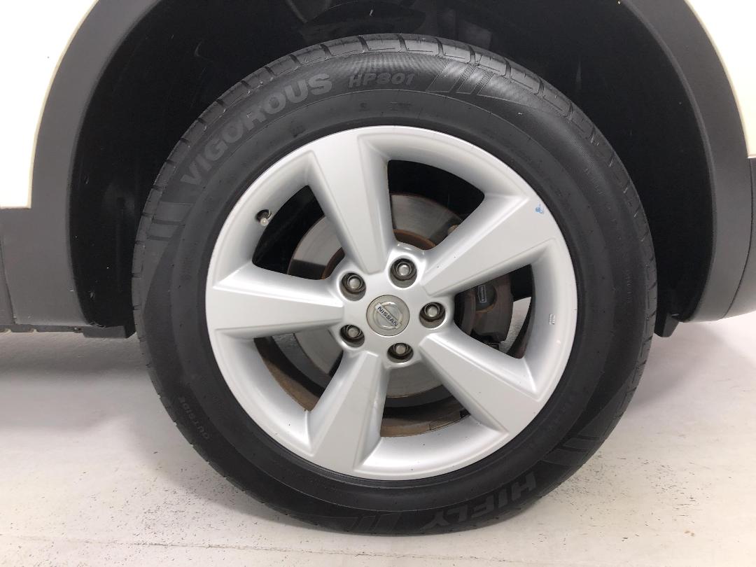 Photo '9' of Nissan Dualis