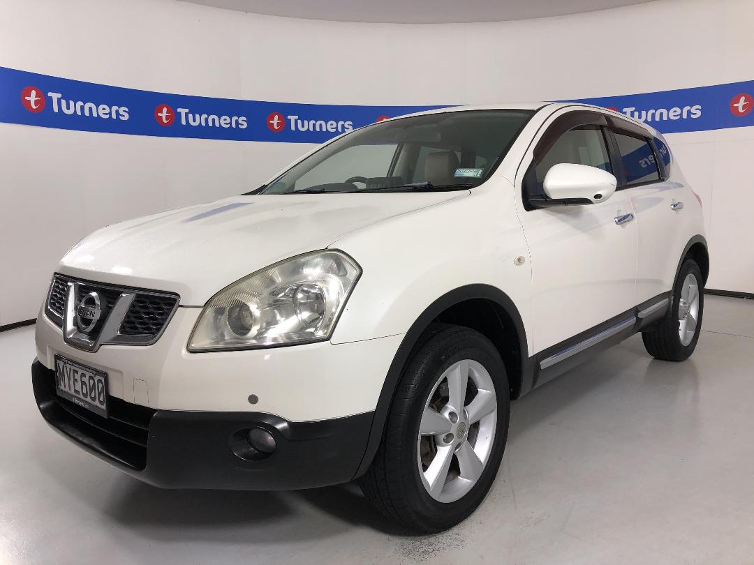 Photo '4' of Nissan Dualis