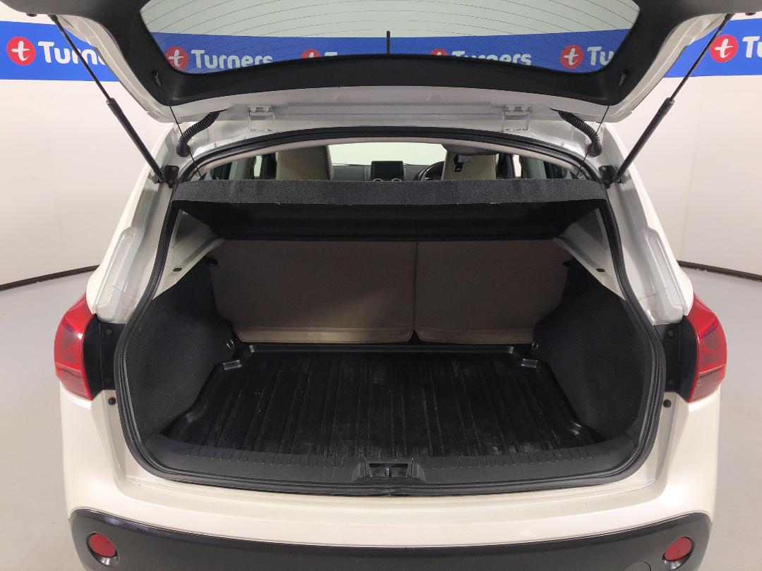 Photo '14' of Nissan Dualis