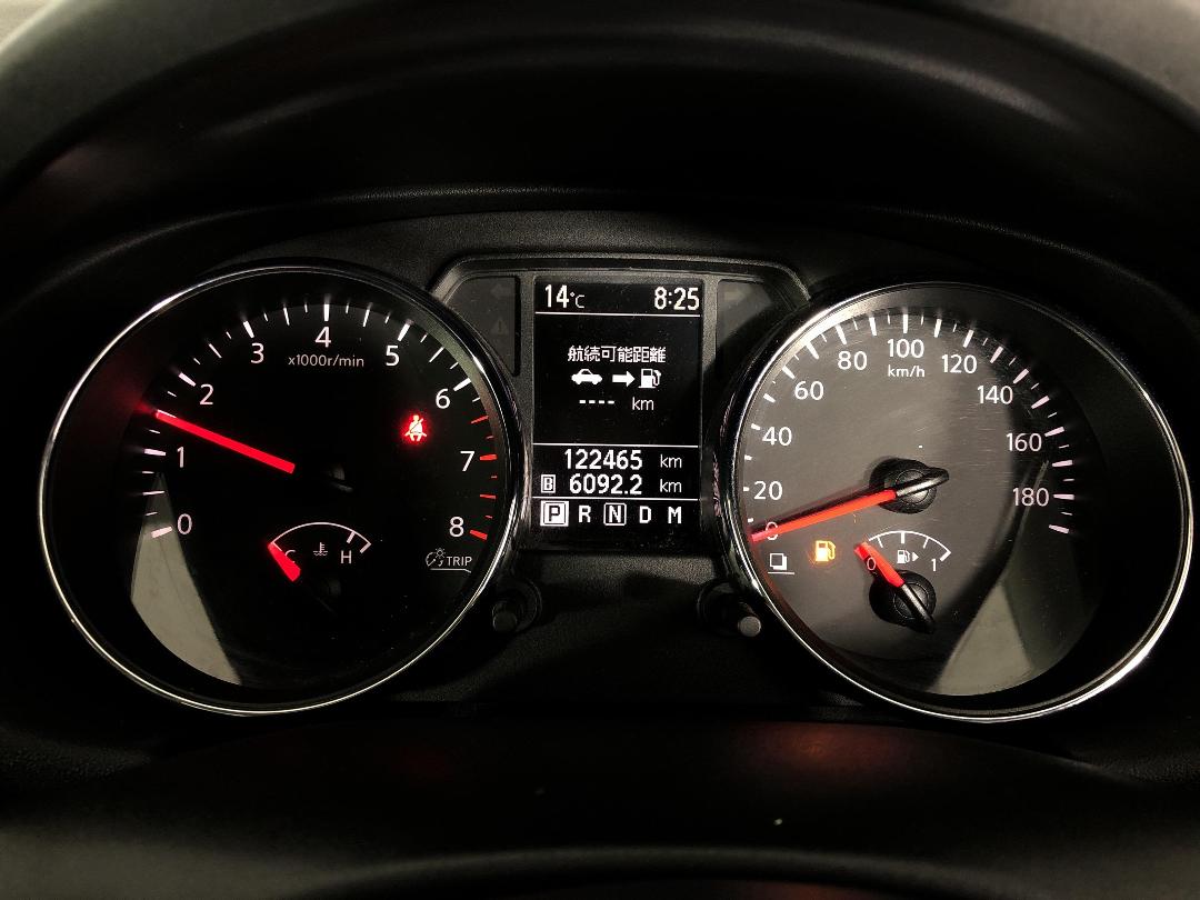 Photo '21' of Nissan Dualis