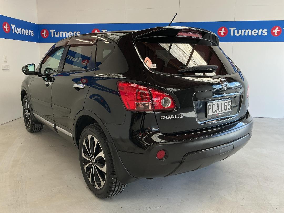 Photo '5' of Nissan Dualis