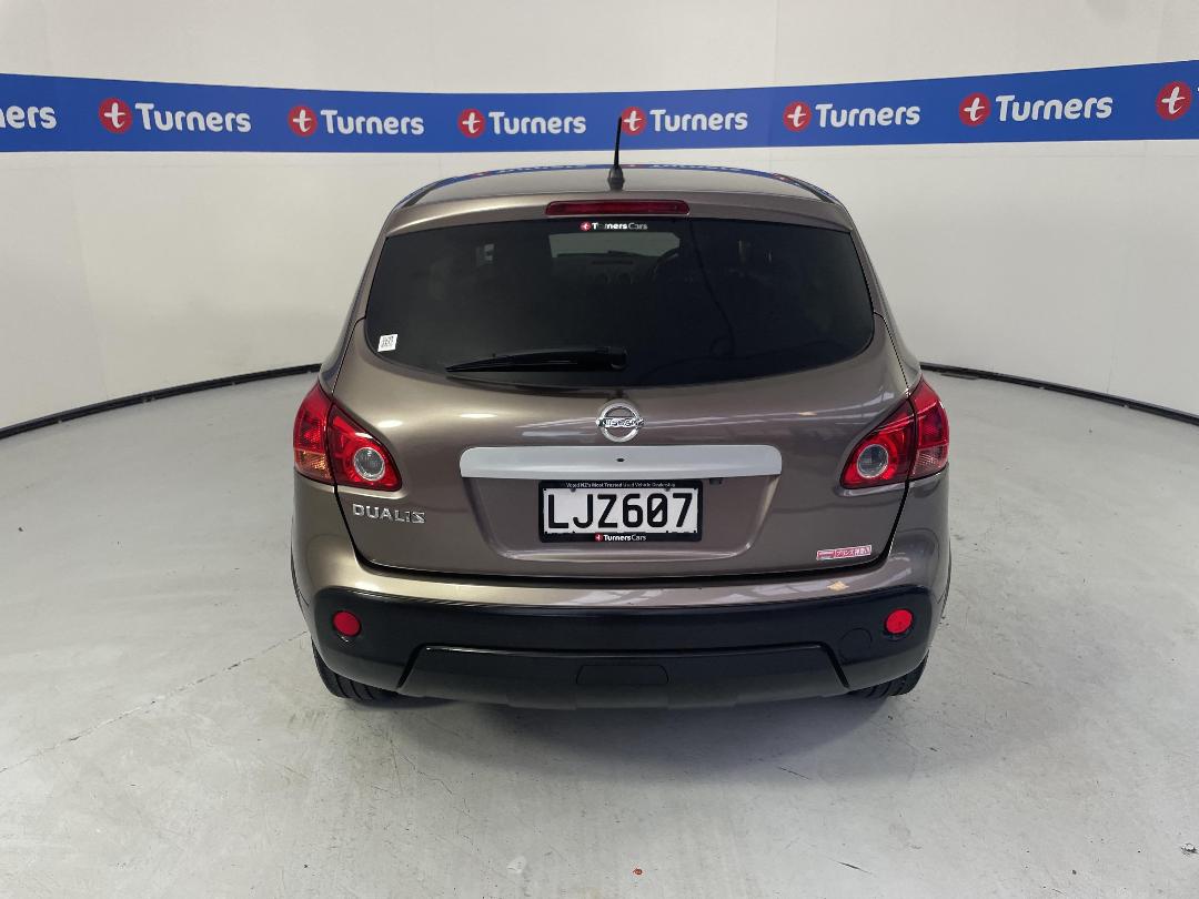 Photo '6' of Nissan Dualis