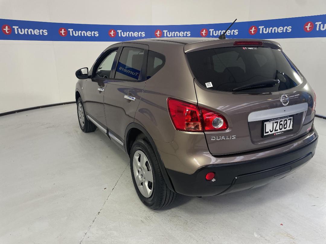 Photo '5' of Nissan Dualis