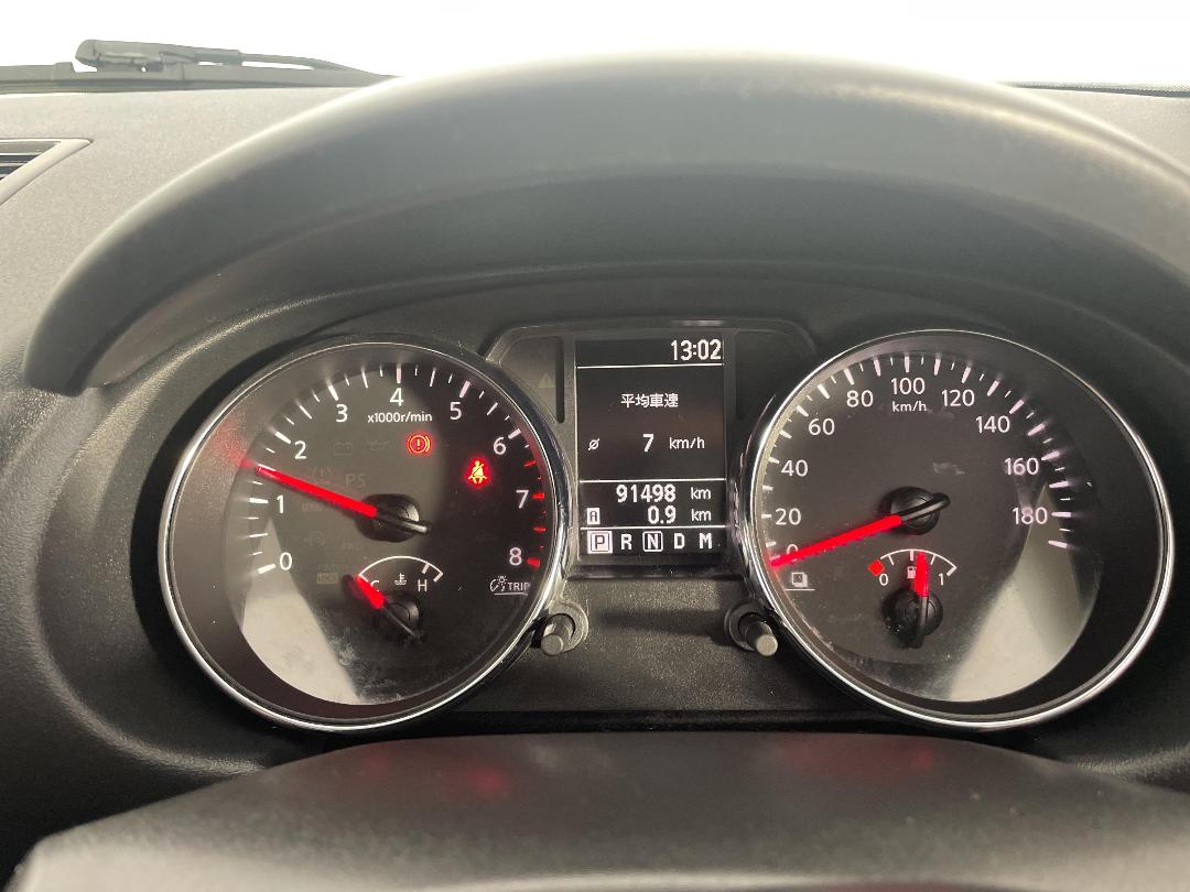 Photo '21' of Nissan Dualis