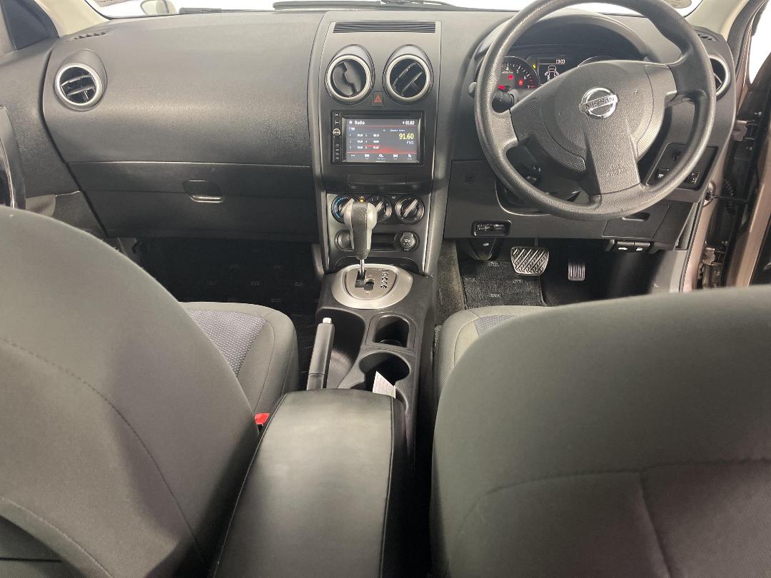 Photo '17' of Nissan Dualis