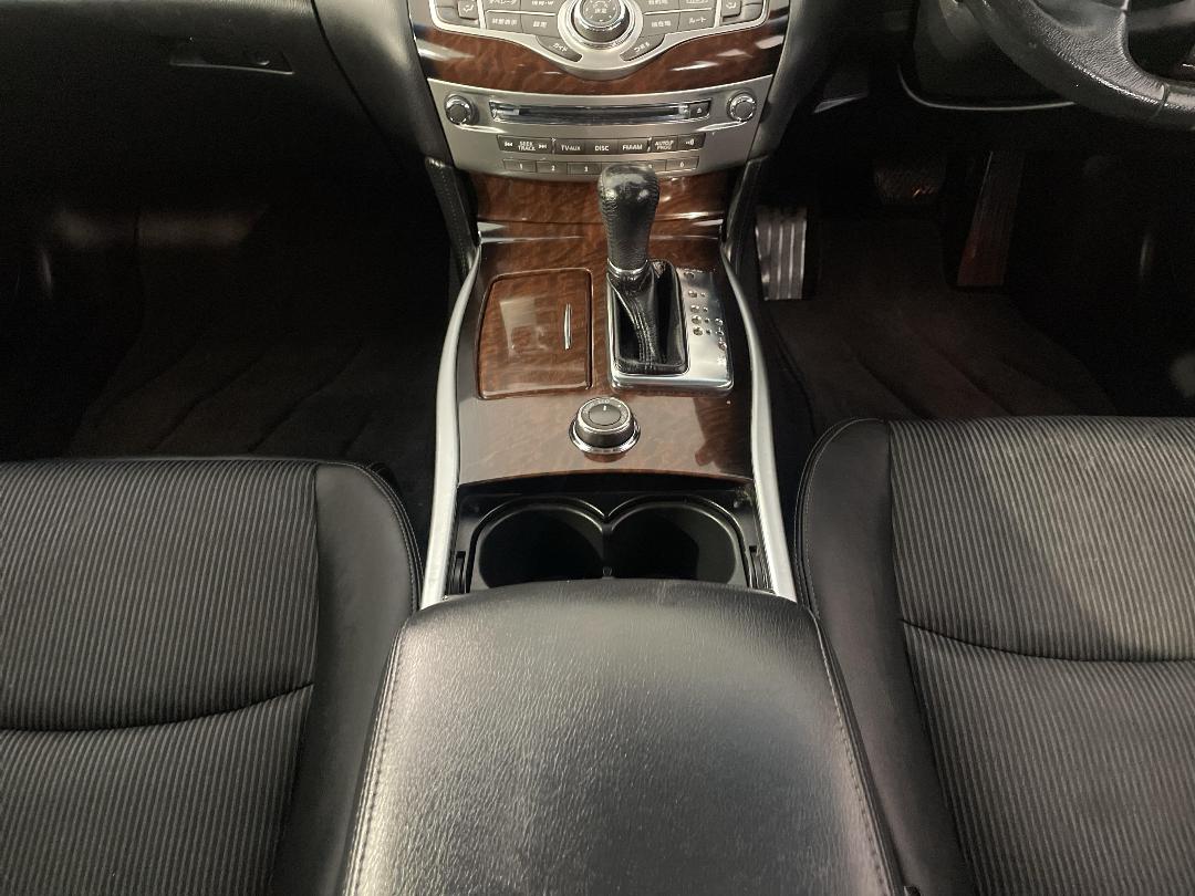 Photo '18' of Nissan Fuga