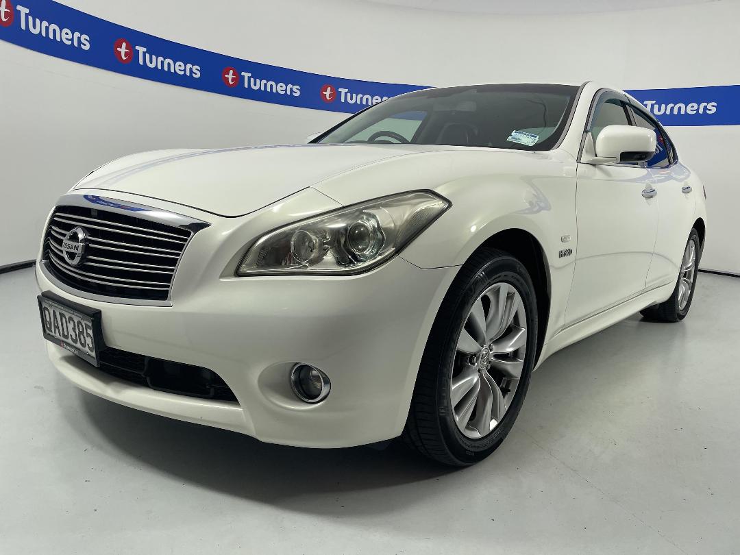 Photo '4' of Nissan Fuga Photo '4' of Nissan Fuga