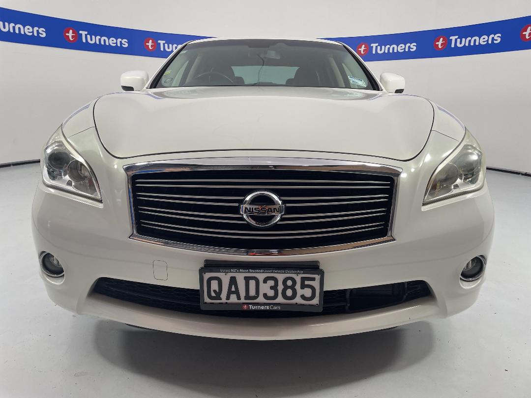 Photo '2' of Nissan Fuga Photo '2' of Nissan Fuga