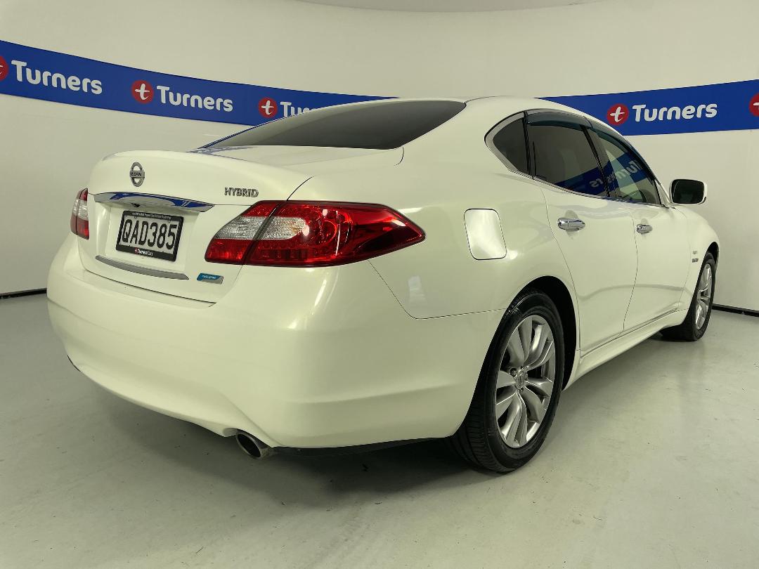 Photo '7' of Nissan Fuga Photo '7' of Nissan Fuga