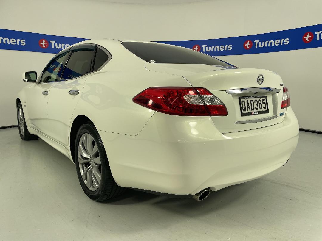 Photo '5' of Nissan Fuga Photo '5' of Nissan Fuga