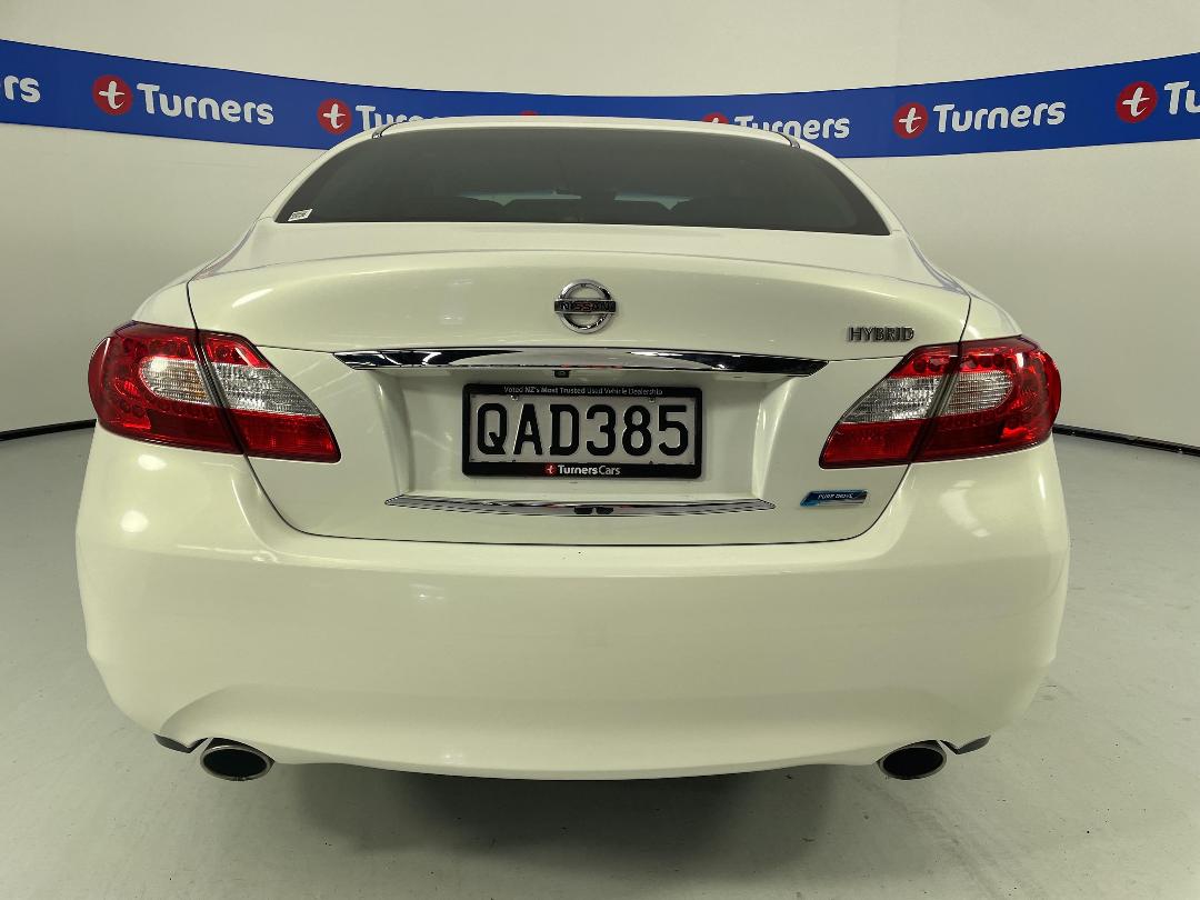 Photo '6' of Nissan Fuga Photo '6' of Nissan Fuga