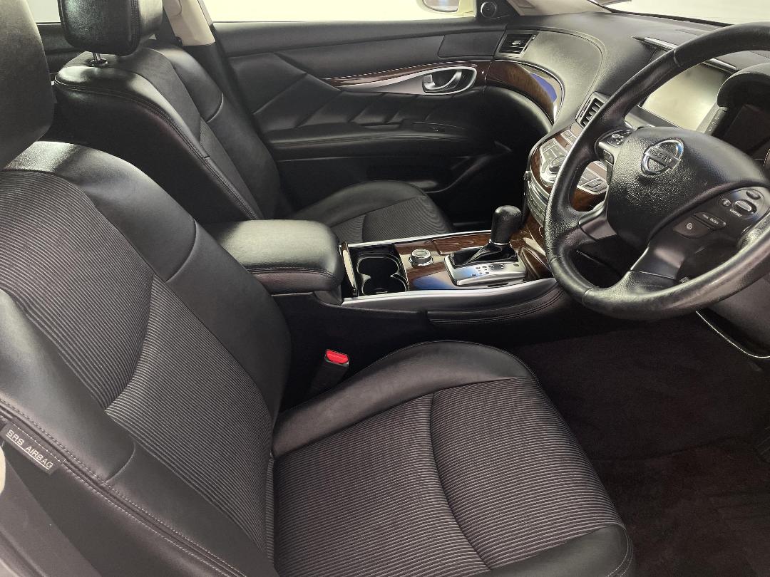 Photo '16' of Nissan Fuga Photo '16' of Nissan Fuga