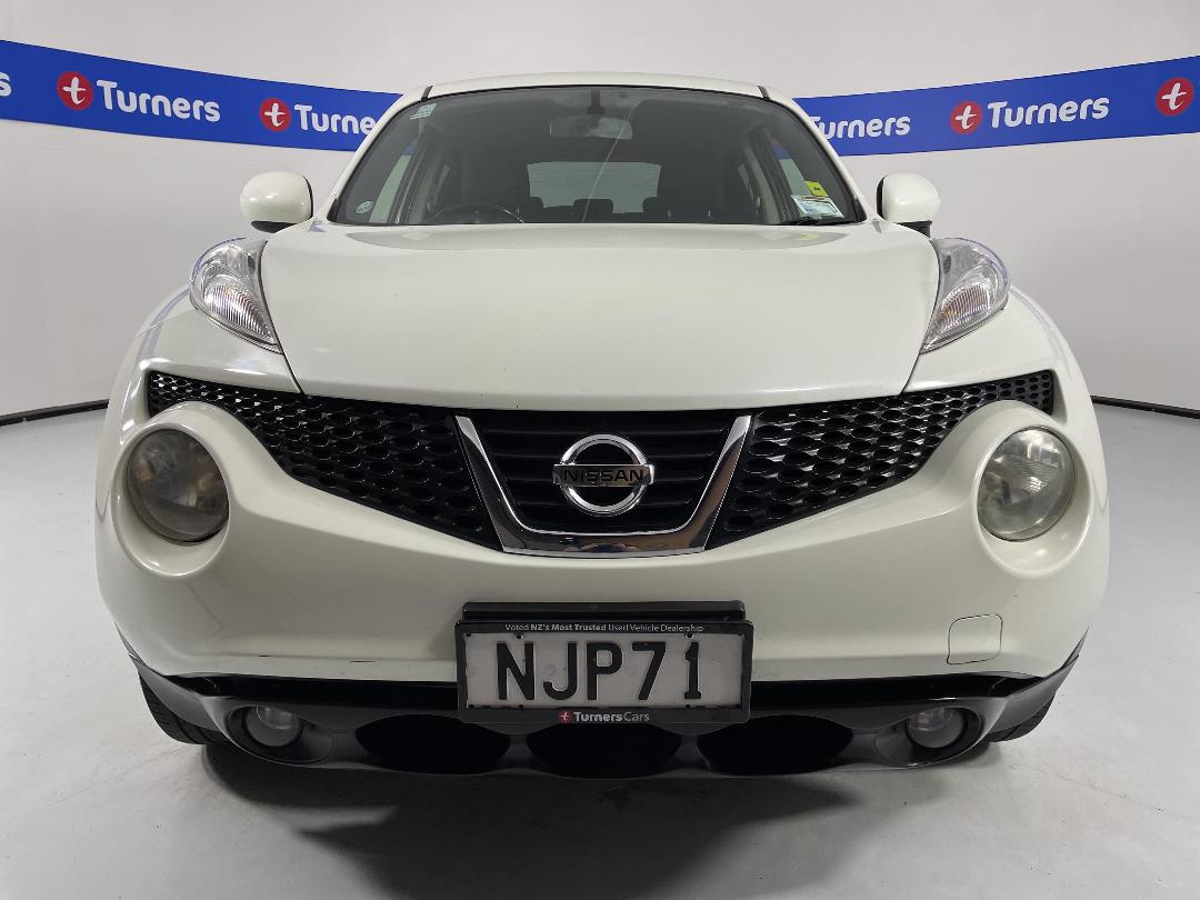 Photo '2' of Nissan Juke