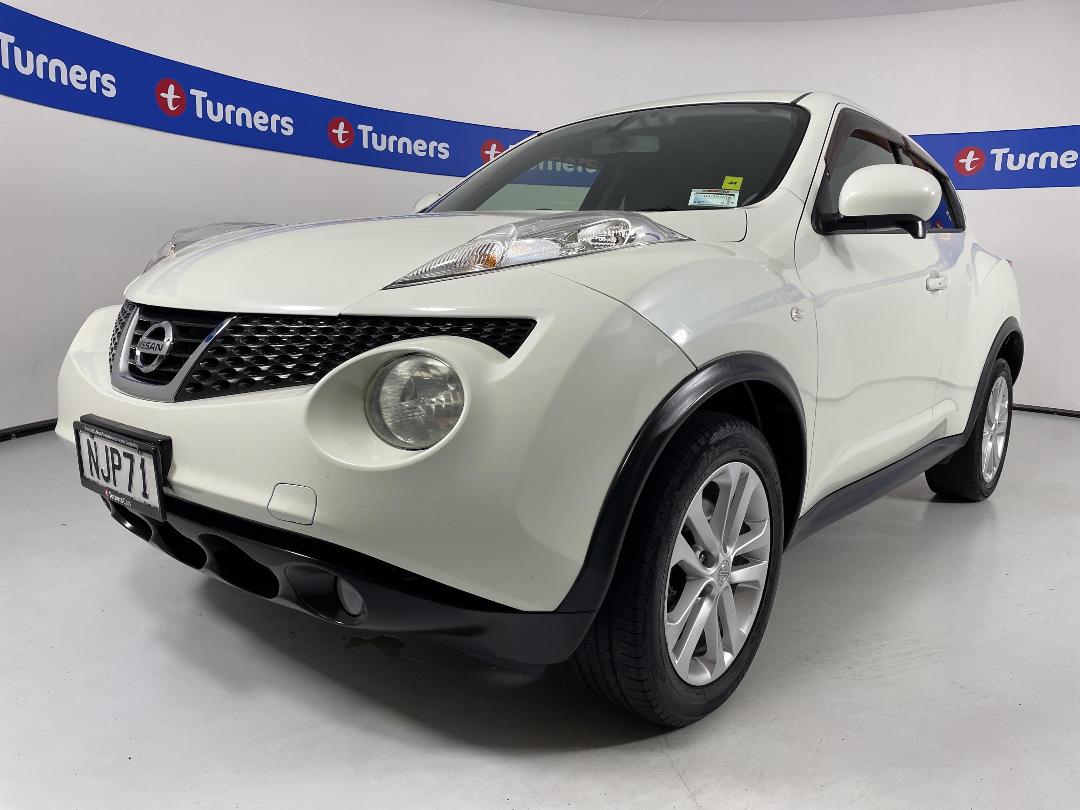 Photo '4' of Nissan Juke