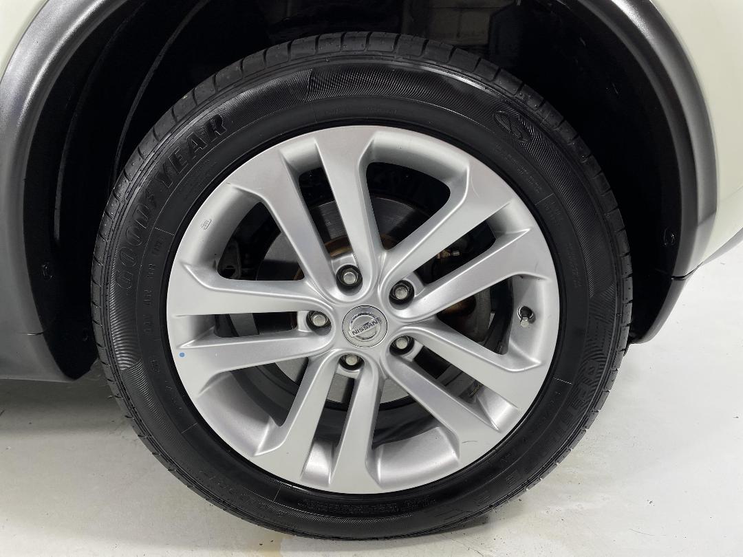 Photo '9' of Nissan Juke