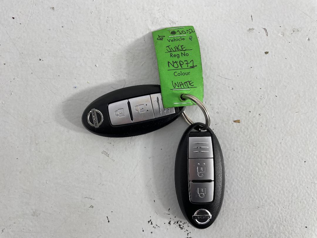 Photo '22' of Nissan Juke