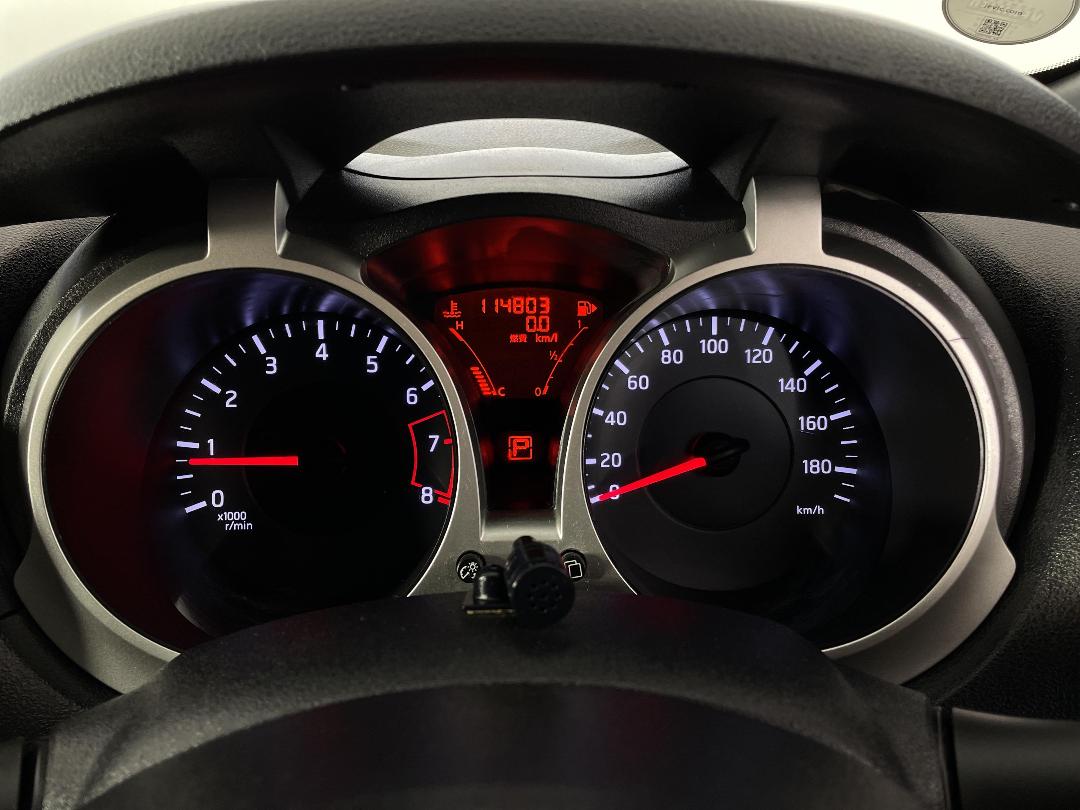 Photo '21' of Nissan Juke