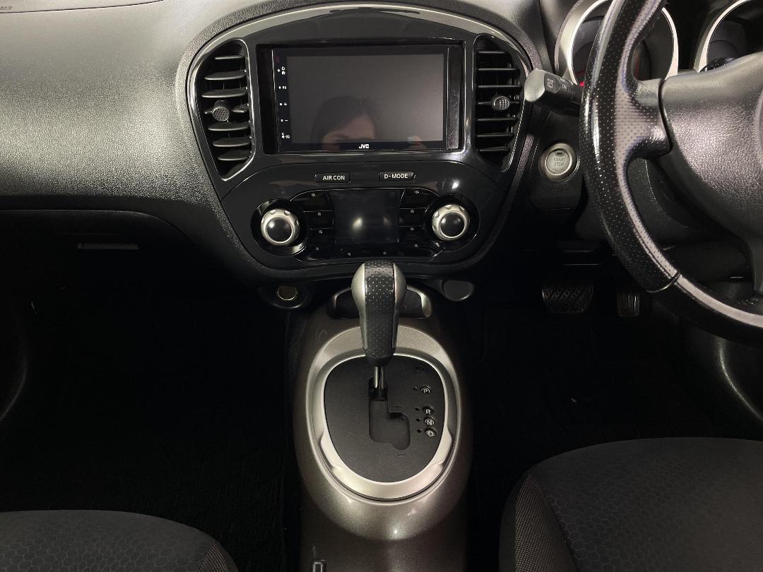 Photo '18' of Nissan Juke