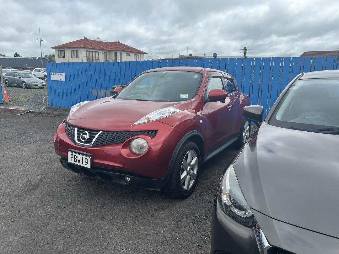 Photo '3' of Nissan Juke Photo '3' of Nissan Juke