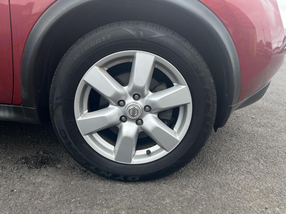 Photo '7' of Nissan Juke Photo '7' of Nissan Juke