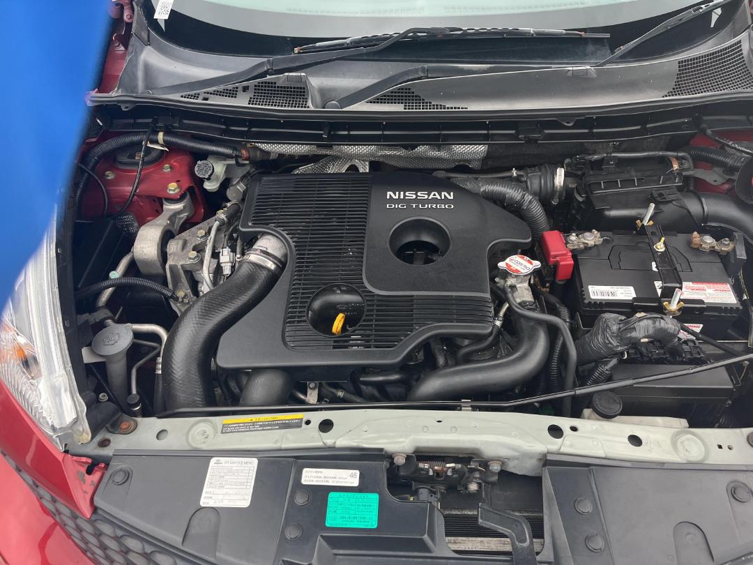 Photo '11' of Nissan Juke Photo '11' of Nissan Juke