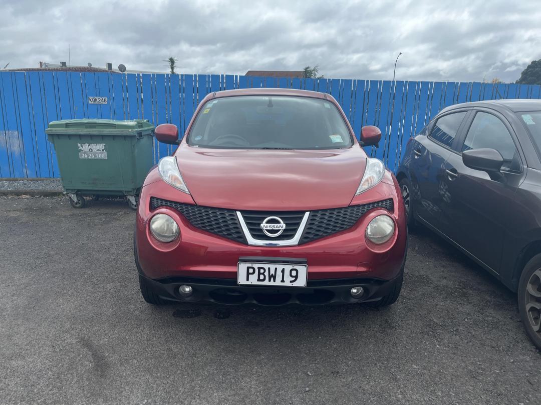 Photo '2' of Nissan Juke Photo '2' of Nissan Juke