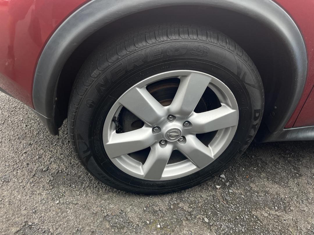 Photo '8' of Nissan Juke Photo '8' of Nissan Juke