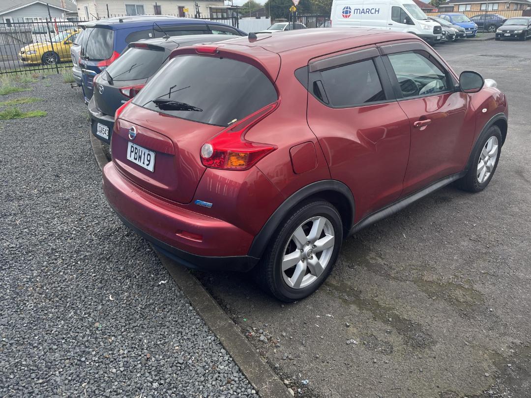 Photo '6' of Nissan Juke Photo '6' of Nissan Juke