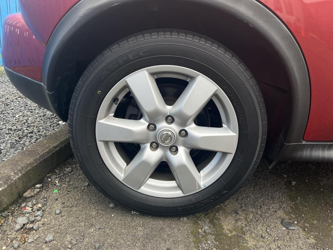 Photo '10' of Nissan Juke Photo '10' of Nissan Juke