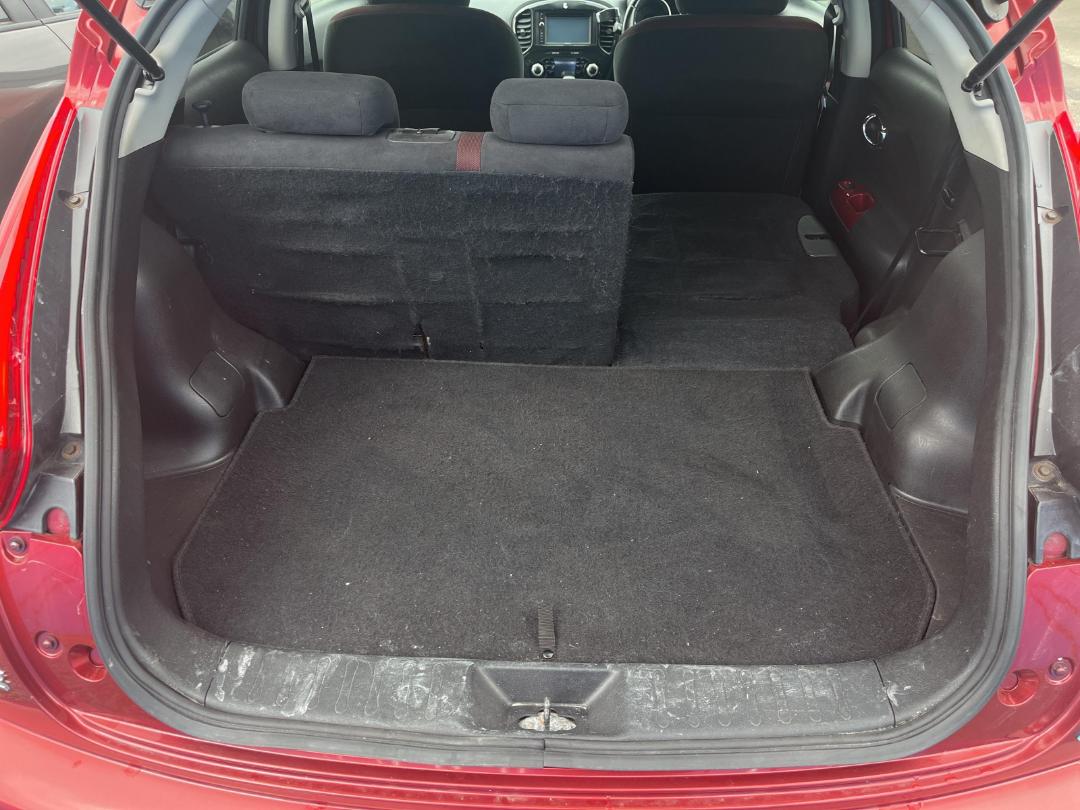 Photo '12' of Nissan Juke Photo '12' of Nissan Juke