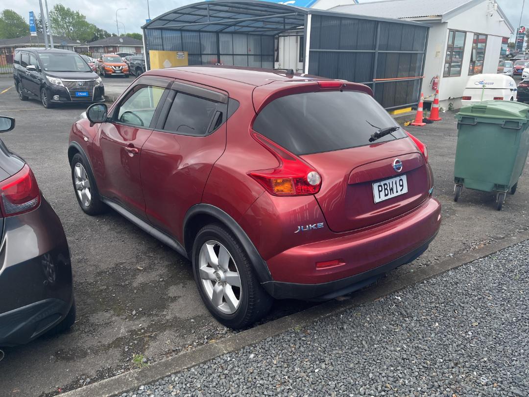 Photo '4' of Nissan Juke Photo '4' of Nissan Juke