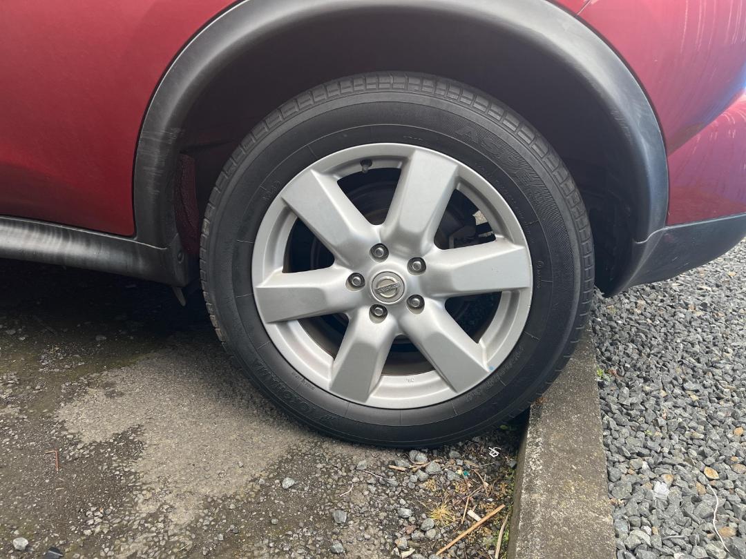 Photo '9' of Nissan Juke Photo '9' of Nissan Juke