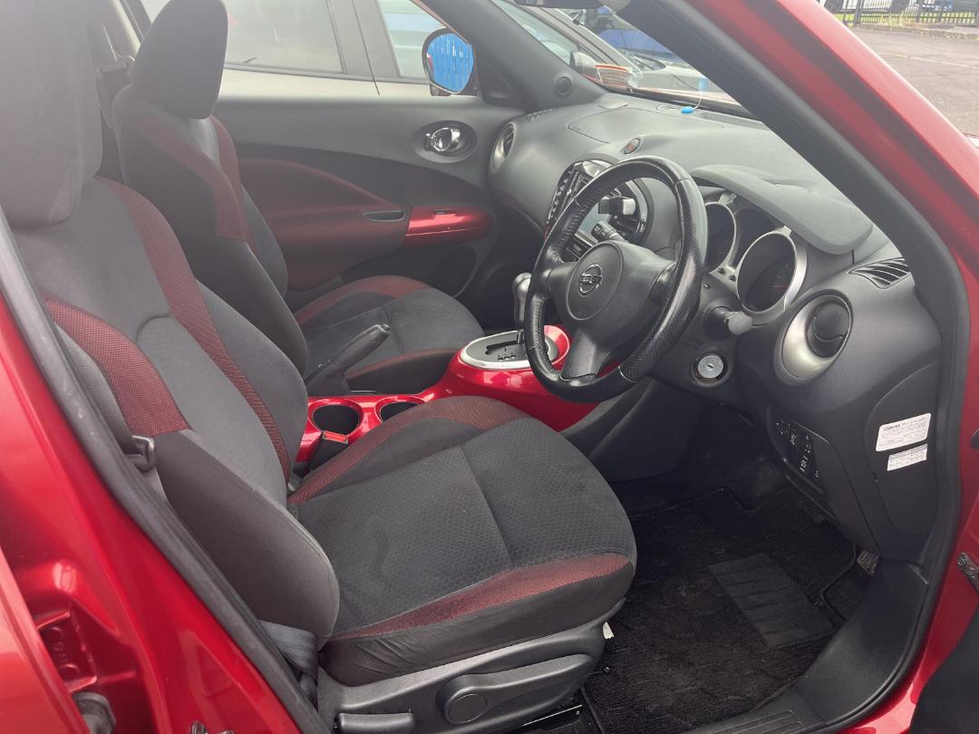 Photo '14' of Nissan Juke Photo '14' of Nissan Juke