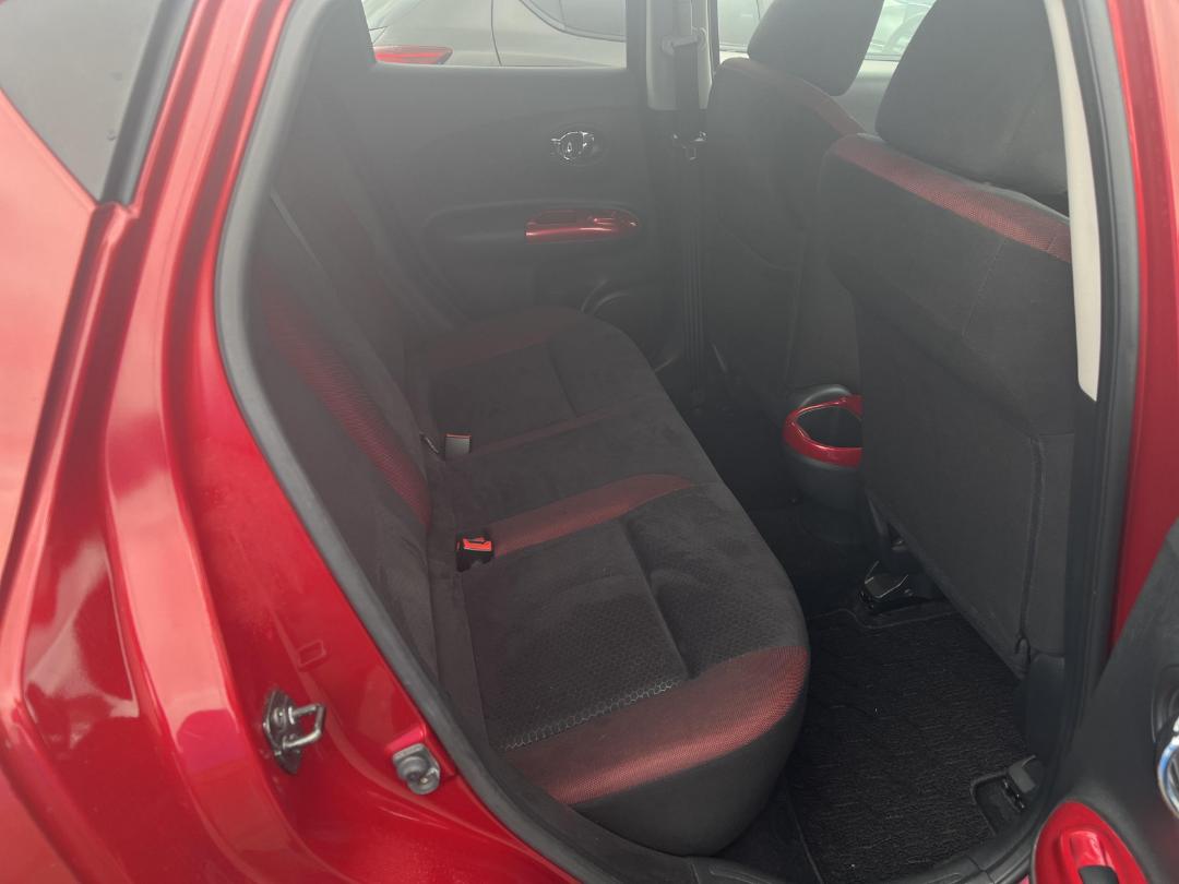 Photo '18' of Nissan Juke Photo '18' of Nissan Juke